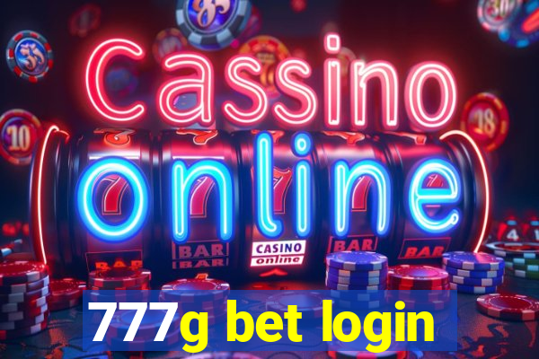 777g bet login